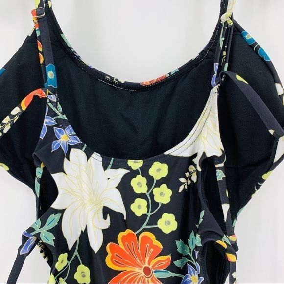 Birds of paradise am one piece swimsuit new 9061 - Picture 10 of 10